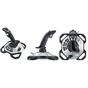Джойстик Logitech Extreme 3D Pro (942-000031) - зменшене зображення 3