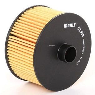 Фільтр масляний Mahle OX968DECO зображення 1