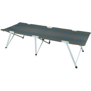 Розкладачка High Peak Toledo XL Dark Grey/Blue (929803) зображення 1