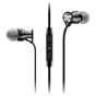 Навушники Sennheiser MOMENTUM M2 IEi Black Сhrome (506814) - зменшене зображення 1