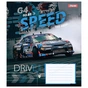 Зошит 1 вересня 1В Speed the best 36 аркушів клітинка (767331) - зменшене зображення 4