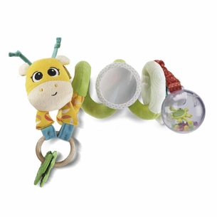 Іграшка на коляску Chicco Пані жирафа (11562.00) зображення 1