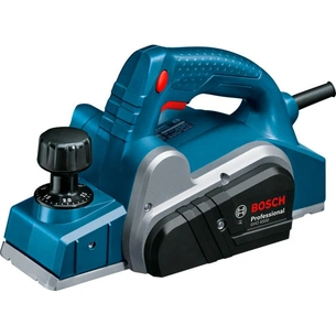 Електрорубанок Bosch GHO 6500, 650Вт (0.601.596.000) изображение 1