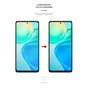 Плівка захисна Armorstandart Matte Vivo Y77 (ARM62569) - зменшене зображення 3