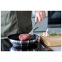 Лопатка кухонна KitchenAid Premium, 34,7 см (KMG001OHSS) - зменшене зображення 6