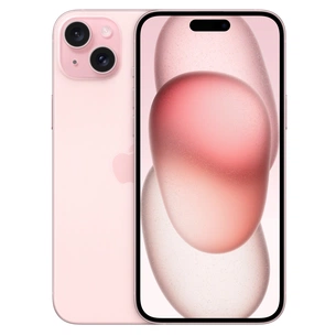 Мобільний телефон Apple iPhone 15 Plus 128GB Pink (MU103) зображення 1