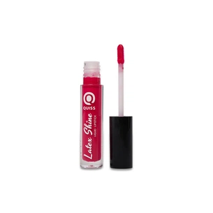 Помада для губ Quiss Latex Shine Liquid Lipstick 02 - Hot Berry (4823097114032) зображення 1