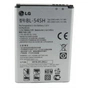 Акумуляторна батарея Extradigital LG BL-54SH, Optimus G3s (D724) (2540 mAh) (BML6416) - зменшене зображення 1