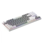 Клавіатура Hator Rockfall 2 Mecha Signature Edition USB White/Grey/White (HTK-521-WGW) - зменшене зображення 3