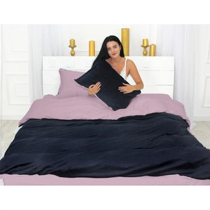 Постільна білизна MirSon Велюр Winter Delicate 28-0078 Mughetto King Size (2200004040011) зображення 1