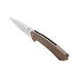 Ніж Adimanti by Ganzo (Skimen design) Titanium Brown (Skimen-TBZ) - зменшене зображення 4