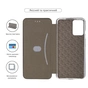 Чохол до мобільного телефона Armorstandart G-Case Motorola G04 Black (ARM73899) - зменшене зображення 3