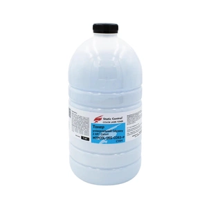 Тонер HP/Canon MPTCOL OS3 1 кг cyan (фасовка) Static Control (MPTCOL-1KG-COS3-P) зображення 1
