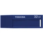USB флеш накопичувач Toshiba 32GB Daichi Blue USB 3.0 (THN-U302B0320M4) - зменшене зображення 1