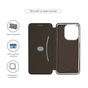 Чохол до мобільного телефона Armorstandart G-Case Tecno Spark 10 Pro (KI7) Black (ARM68954) - зменшене зображення 3