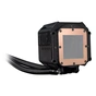 Система водяного охолодження Asus TUF Gaming LC III 360 ARGB Black (90RC0191-B0EAY0) - зменшене зображення 11