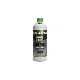 Антифриз БЕЛАВТО GREEN G11 концентрат 1,5л (AF1217) зображення 1