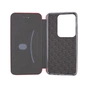 Чохол до мобільного телефона BeCover Exclusive Infinix Smart 8 Plus (X6526) Burgundy Red (711261) - зменшене зображення 3