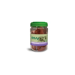 Ласощі для собак OASY Jerky курка 400 г (8053017346939) зображення 1