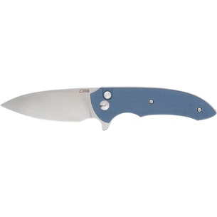 Ніж CJRB Space Cowboy G10 Grey (J1930-GY) зображення 1