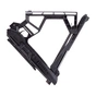 Пневматична гвинтівка Black Bunker BM8 Black (BM8 - black) - уменьшенное изображение 6