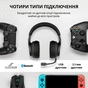 Навушники Corsair Corsair Virtuoso RGB Wireless XT (CA-9011188-EU) - зменшене зображення 3