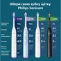 Електрична зубна щітка Philips HX7420/01 - зменшене зображення 17