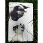 Чохол до планшета BeCover Smart Case Samsung Tab A9 SM-X115 8.7" Cat (711267) - зменшене зображення 6