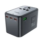 Зарядний пристрій Acefast 5xUSB 75W (3xUSB-C + 2xUSB-A) Gan Z1 Fast Charger (6974316282495) - зменшене зображення 2