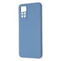 Чохол до мобільного телефона Armorstandart Matte Slim Fit Xiaomi Redmi Note 12 Pro 4G Camera cover Light Blue (ARM69081) - зменшене зображення 1