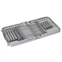 Туристичний стіл Bo-Camp Premium 80x40 cm Grey (1404411) - зменшене зображення 4
