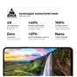 Скло захисне Armorstandart Pro Honor X7b Black (ARM73684) - зменшене зображення 5