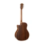 Гітара електроакустична Cort GA1E Open Pore Sunburst - зменшене зображення 2