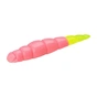 Силікон рибальський FishUP Yochu 1.7" 133 - Bubble Gum/Hot Chartreuse, cheese taste (8шт/уп) (1864.13.53) - зменшене зображення 1