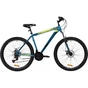 Велосипед Discovery 27.5" TREK AM DD рама-17,5" St 2020 малахітовий із жовтим (OPS-DIS-27.5-008) - зменшене зображення 1