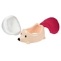 Горщик Qcbaby Ёжик розовый (QC9903pink) - зменшене зображення 3