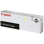 Тонер-картридж Canon C-EXV52 yellow (1001C002) - зменшене зображення 1