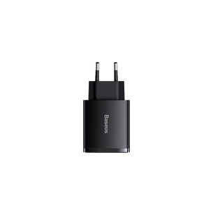 Зарядний пристрій Baseus Compact Quick Charger 2U+C (CCXJ-E01) зображення 1