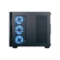 Корпус AeroCool P500C-G-BK-v1 Black (ACCM-PN01043.11) - зменшене зображення 4
