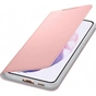 Чохол до мобільного телефона Samsung Smart LED View Cover Samsung Galaxy S21+ Pink (EF-NG996PPEGRU) - зменшене зображення 3