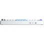 Клавіатура Aula F75 Gasket Reaper Wireless/Bluetooth/USB UA Purple (6978080501479) - зменшене зображення 4