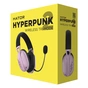 Навушники Hator Hyperpunk 2 Wireless Tri-mode Black/Lilac (HTA-859) - зменшене зображення 6