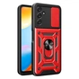 Чохол до мобільного телефона BeCover Military Samsung Galaxy A14 4G SM-A145/A14 5G SM-A146 Red (709148) - зменшене зображення 2