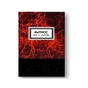 Гральні карти Noc MYNOC 002 (Leather) (PC_NM002) - зменшене зображення 1