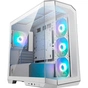 Корпус MSI MAG PANO M100R PZ WHITE - зменшене зображення 1