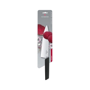 Кухонний ніж Victorinox Swiss Modern Carving 20 см Black (6.9013.20B) зображення 1