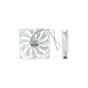 Кулер до корпусу Scythe Kaze Flex 120 White PWM (KF1225FD18W-P) - зменшене зображення 2