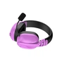 Навушники Hator Hyperpunk 3 Wireless Hi-Res SyncHUB connection Cyber Violet (ESH19) - зменшене зображення 7