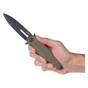 Ніж Acta Non Verba Z400 Sleipner Liner Lock DCL/Olive (ANVZ400-008) - зменшене зображення 4