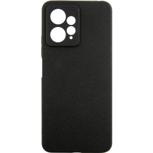 Чохол до мобільного телефона Dengos Carbon Xiaomi Redmi Note 12 4g (black) (DG-TPU-CRBN-175) зображення 1